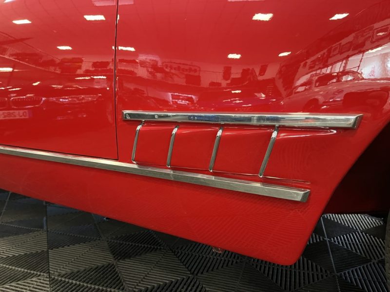 ALFA ROMEO SPIDER 2000 1958