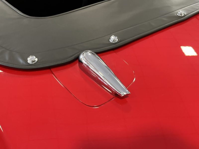 ALFA ROMEO SPIDER 2000 1958