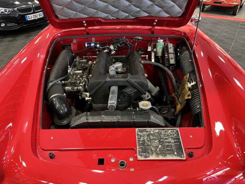 ALFA ROMEO SPIDER 2000 1958