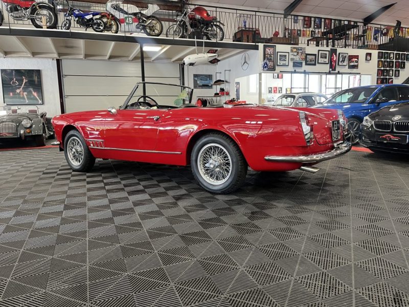 ALFA ROMEO SPIDER 2000 1958