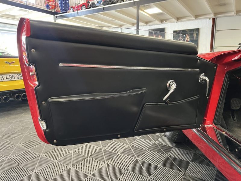 ALFA ROMEO SPIDER 2000 1958