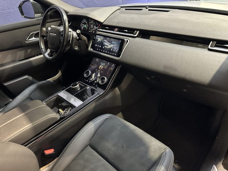 LAND ROVER RANGE ROVER VELAR 2.0 TD4 180ch R-DYNAMIC - TOIT OUVRANT / CAMERA 