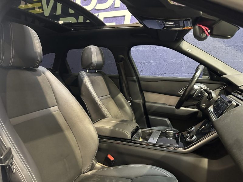 LAND ROVER RANGE ROVER VELAR 2.0 TD4 180ch R-DYNAMIC - TOIT OUVRANT / CAMERA 