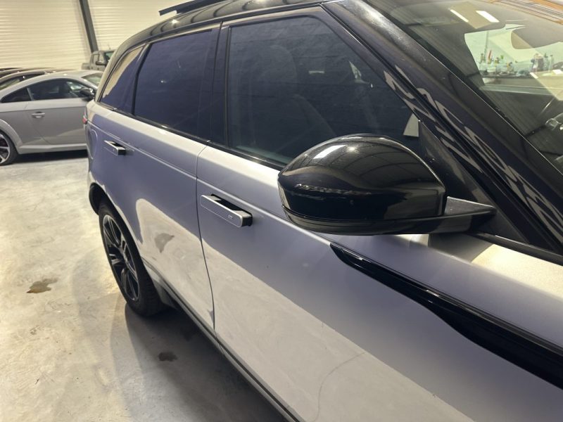 LAND ROVER RANGE ROVER VELAR 2.0 TD4 180ch R-DYNAMIC - TOIT OUVRANT / CAMERA 