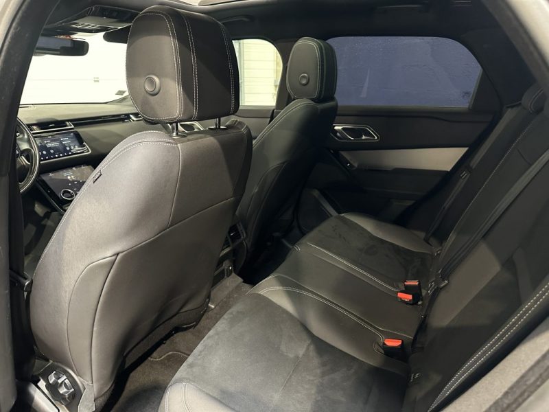 LAND ROVER RANGE ROVER VELAR 2.0 TD4 180ch R-DYNAMIC - TOIT OUVRANT / CAMERA 