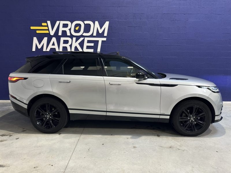 LAND ROVER RANGE ROVER VELAR 2.0 TD4 180ch R-DYNAMIC - TOIT OUVRANT / CAMERA 