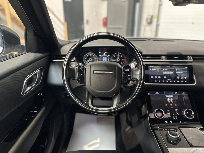 LAND ROVER RANGE ROVER VELAR 2.0 TD4 180ch R-DYNAMIC - TOIT OUVRANT / CAMERA 