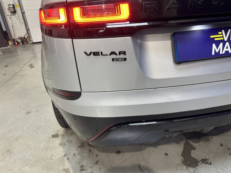 LAND ROVER RANGE ROVER VELAR 2.0 TD4 180ch R-DYNAMIC - TOIT OUVRANT / CAMERA 