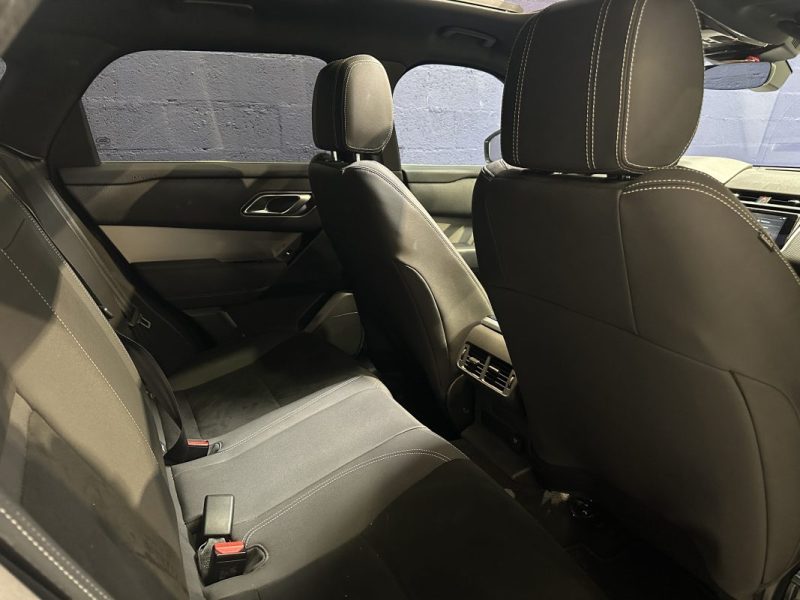 LAND ROVER RANGE ROVER VELAR 2.0 TD4 180ch R-DYNAMIC - TOIT OUVRANT / CAMERA 