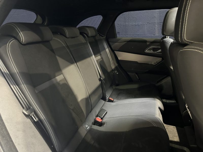 LAND ROVER RANGE ROVER VELAR 2.0 TD4 180ch R-DYNAMIC - TOIT OUVRANT / CAMERA 