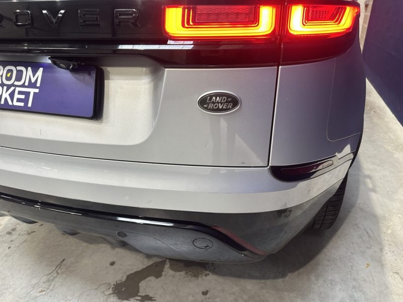 LAND ROVER RANGE ROVER VELAR 2.0 TD4 180ch R-DYNAMIC - TOIT OUVRANT / CAMERA 