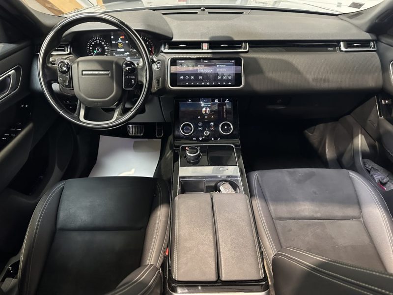 LAND ROVER RANGE ROVER VELAR 2.0 TD4 180ch R-DYNAMIC - TOIT OUVRANT / CAMERA 