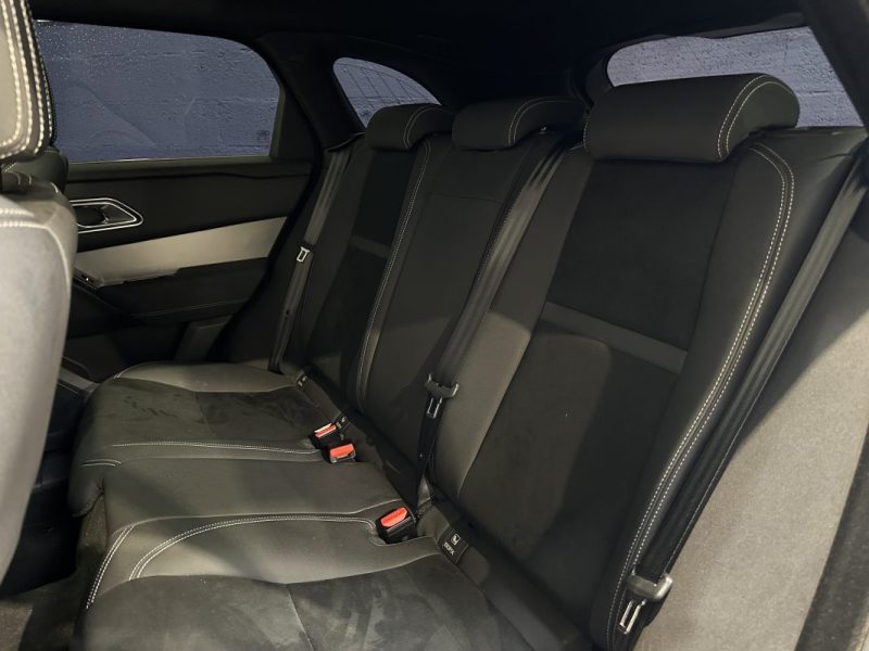 LAND ROVER RANGE ROVER VELAR 2.0 TD4 180ch R-DYNAMIC - TOIT OUVRANT / CAMERA 