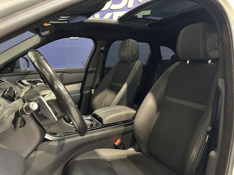 LAND ROVER RANGE ROVER VELAR 2.0 TD4 180ch R-DYNAMIC - TOIT OUVRANT / CAMERA 