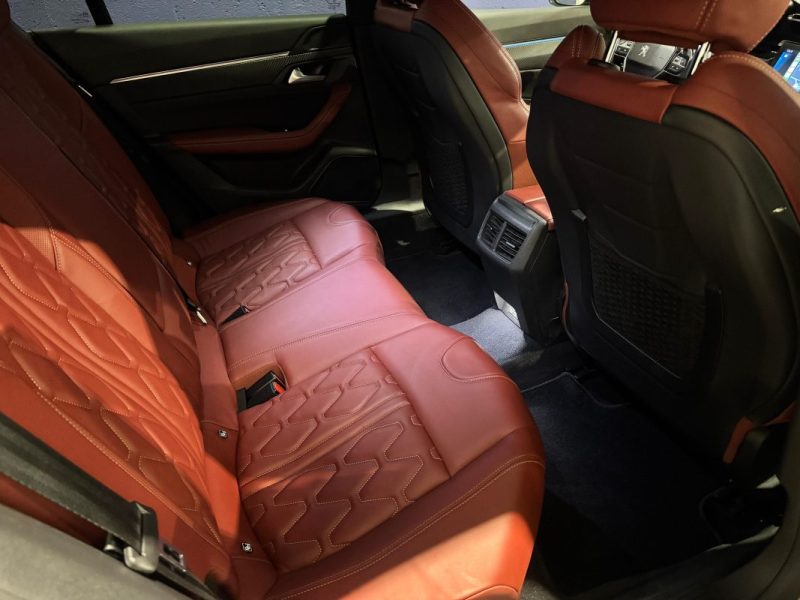 PEUGEOT 508  2.0 BLUEHDI 160CH S&S GT LINE  EAT8