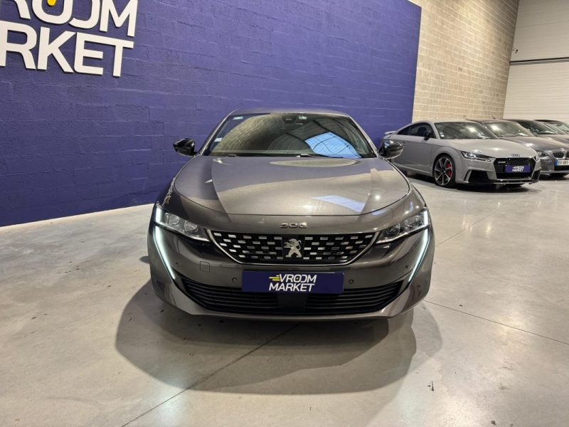 PEUGEOT 508  2.0 BLUEHDI 160CH S&S GT LINE  EAT8
