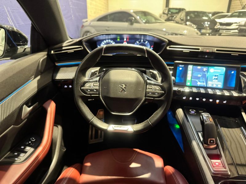PEUGEOT 508  2.0 BLUEHDI 160CH S&S GT LINE  EAT8