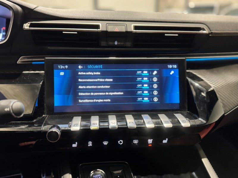 PEUGEOT 508  2.0 BLUEHDI 160CH S&S GT LINE  EAT8