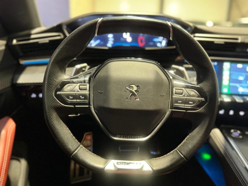 PEUGEOT 508  2.0 BLUEHDI 160CH S&S GT LINE  EAT8