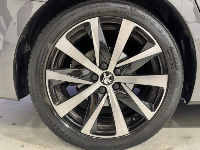 PEUGEOT 508  2.0 BLUEHDI 160CH S&S GT LINE  EAT8