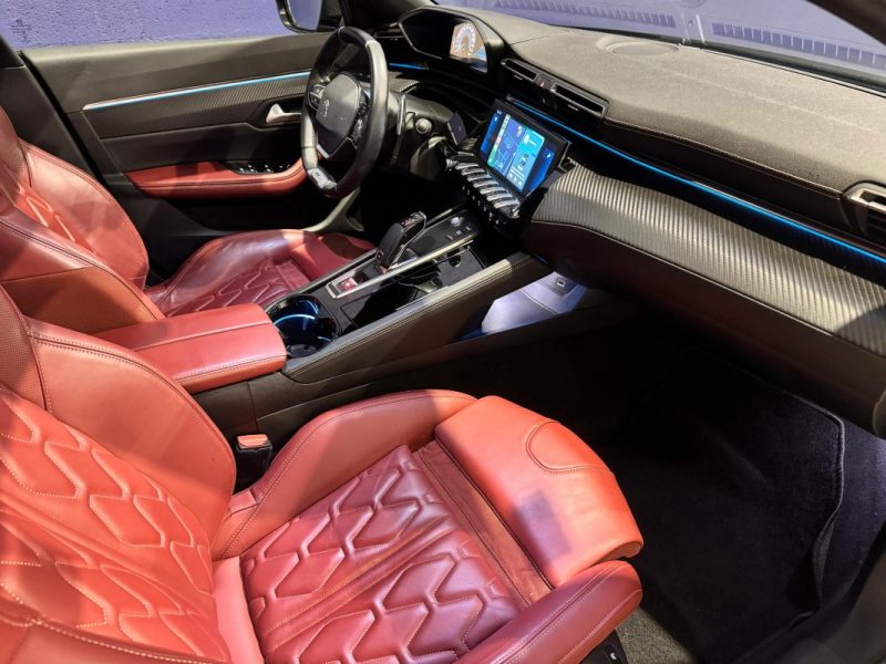 PEUGEOT 508  2.0 BLUEHDI 160CH S&S GT LINE  EAT8