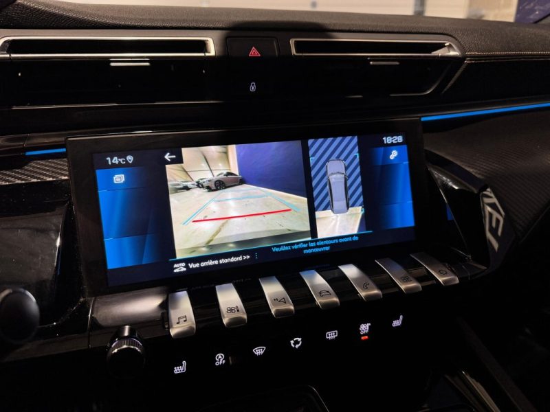 PEUGEOT 508  2.0 BLUEHDI 160CH S&S GT LINE  EAT8