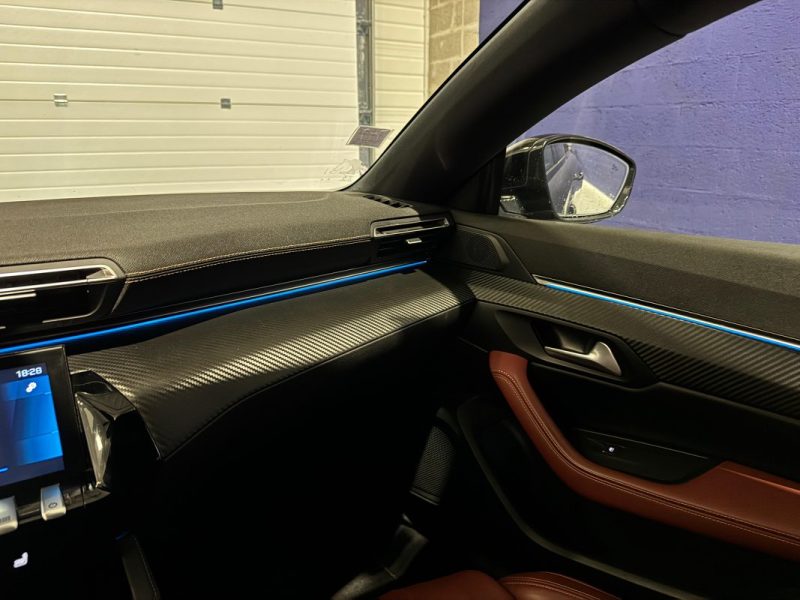 PEUGEOT 508  2.0 BLUEHDI 160CH S&S GT LINE  EAT8