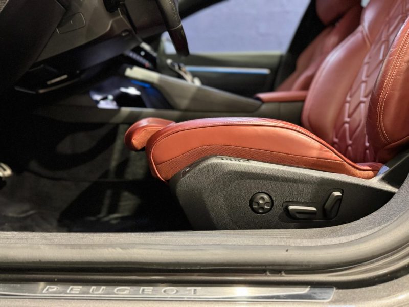 PEUGEOT 508  2.0 BLUEHDI 160CH S&S GT LINE  EAT8