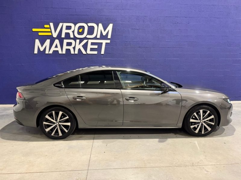 PEUGEOT 508  2.0 BLUEHDI 160CH S&S GT LINE  EAT8