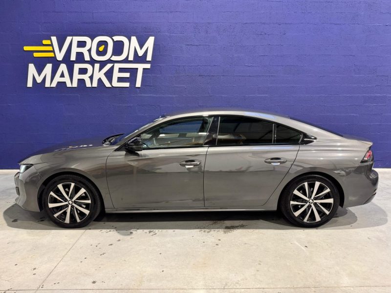 PEUGEOT 508  2.0 BLUEHDI 160CH S&S GT LINE  EAT8