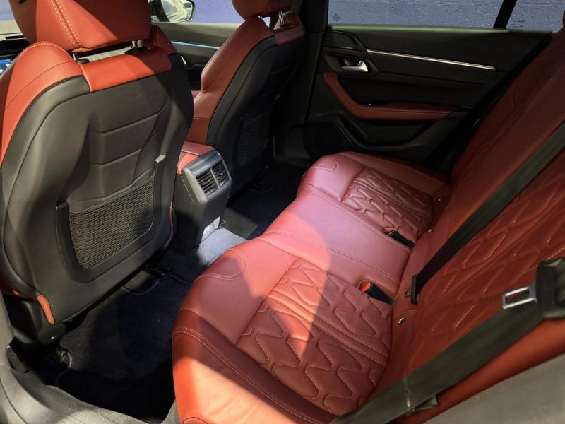 PEUGEOT 508  2.0 BLUEHDI 160CH S&S GT LINE  EAT8