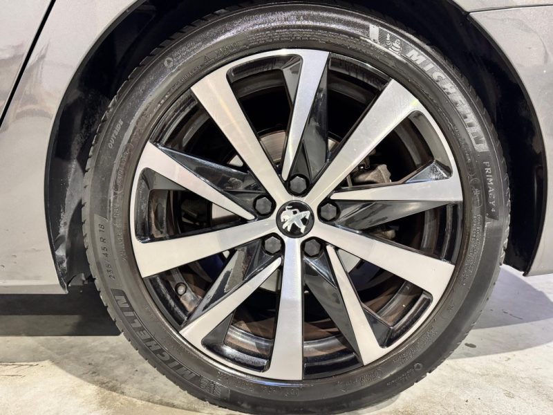 PEUGEOT 508  2.0 BLUEHDI 160CH S&S GT LINE  EAT8