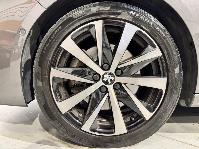 PEUGEOT 508  2.0 BLUEHDI 160CH S&S GT LINE  EAT8