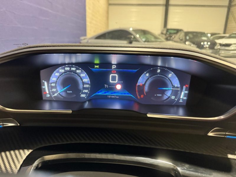 PEUGEOT 508  2.0 BLUEHDI 160CH S&S GT LINE  EAT8