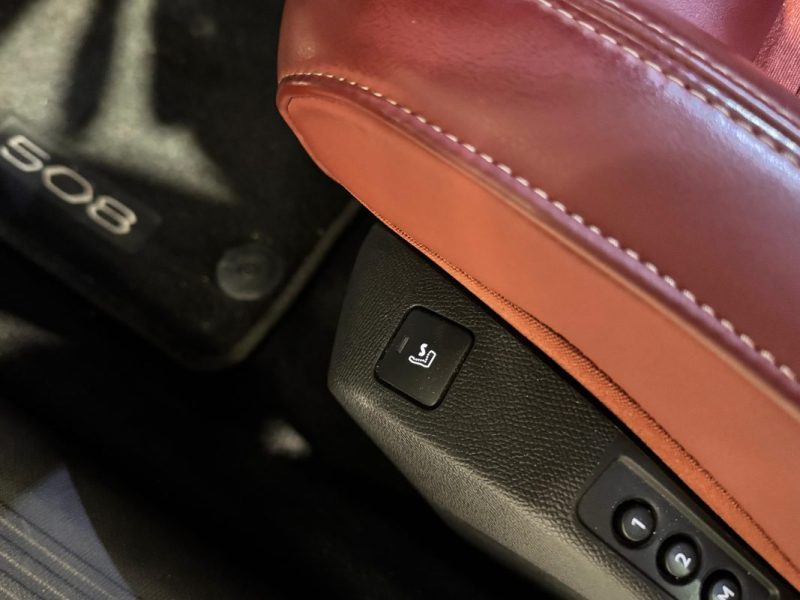 PEUGEOT 508  2.0 BLUEHDI 160CH S&S GT LINE  EAT8