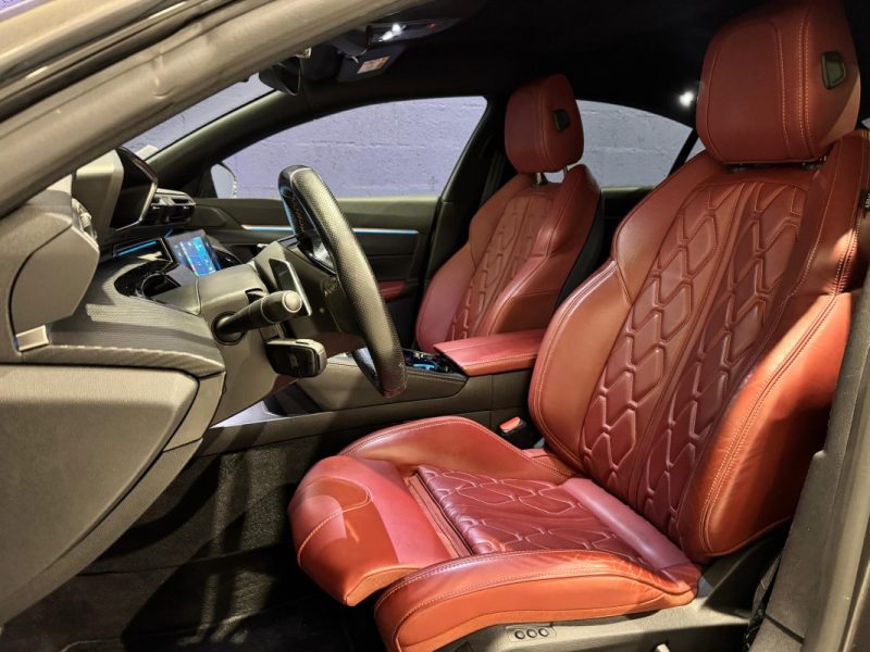 PEUGEOT 508  2.0 BLUEHDI 160CH S&S GT LINE  EAT8