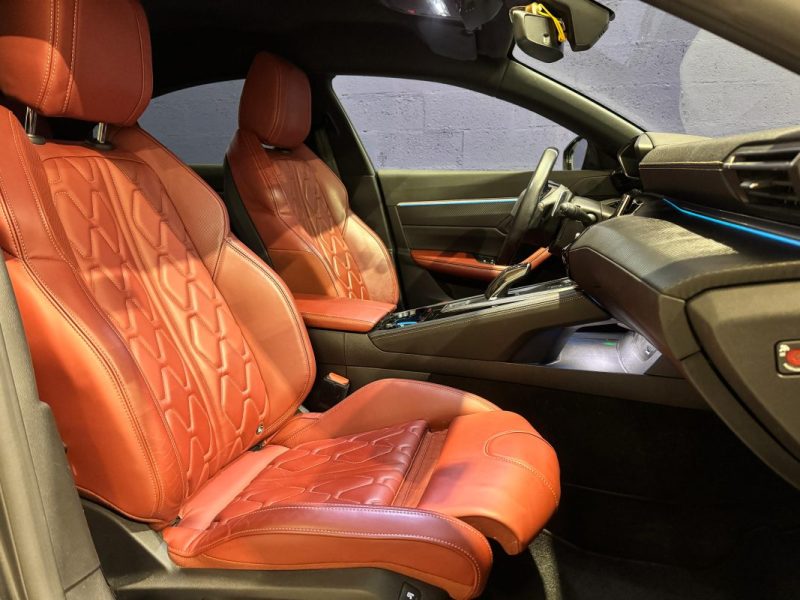 PEUGEOT 508  2.0 BLUEHDI 160CH S&S GT LINE  EAT8