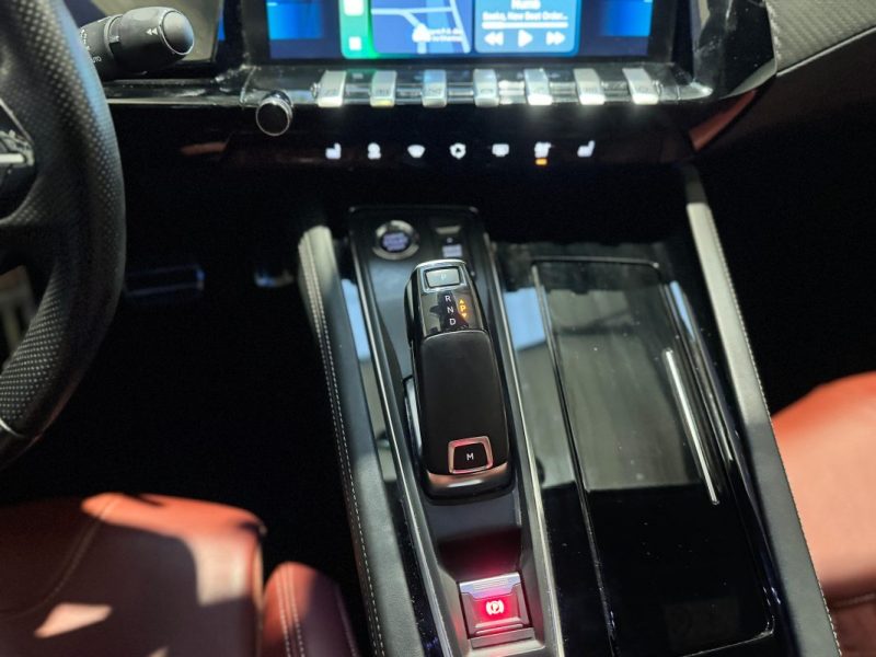 PEUGEOT 508  2.0 BLUEHDI 160CH S&S GT LINE  EAT8