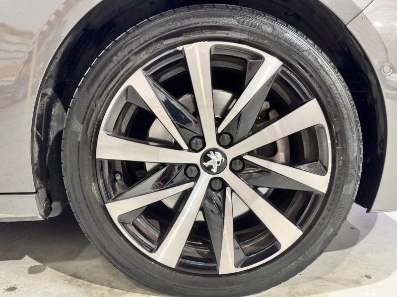PEUGEOT 508  2.0 BLUEHDI 160CH S&S GT LINE  EAT8