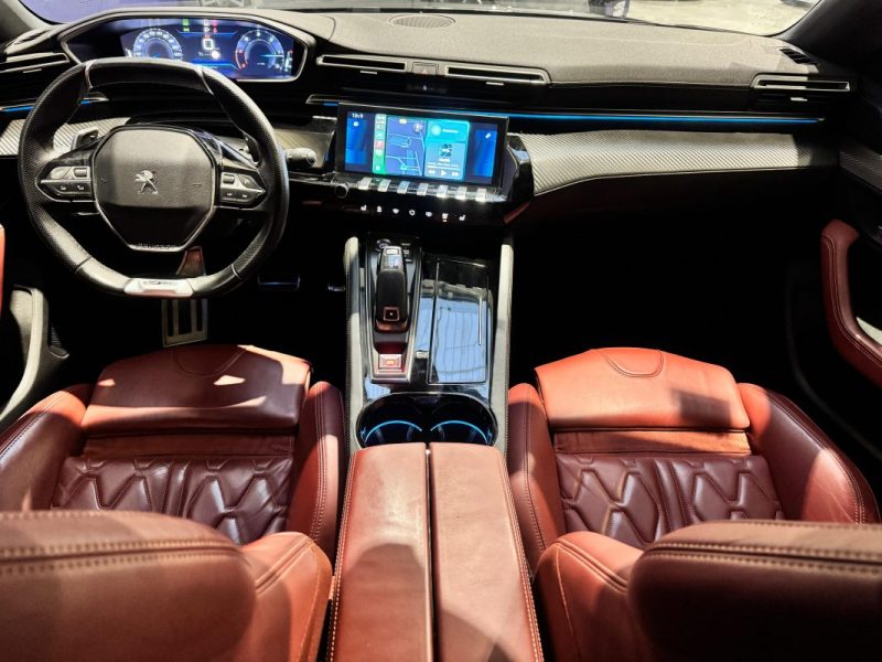 PEUGEOT 508  2.0 BLUEHDI 160CH S&S GT LINE  EAT8