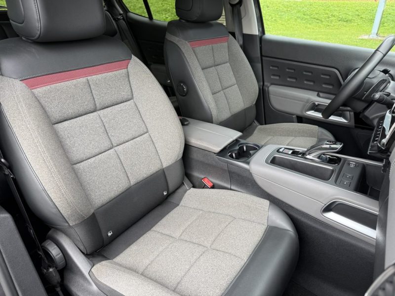 CITROEN C5 AIRCROSS BLUEHDI 130 FEEL EAT8 Caméra / Apple carplay / Sièges chauffants