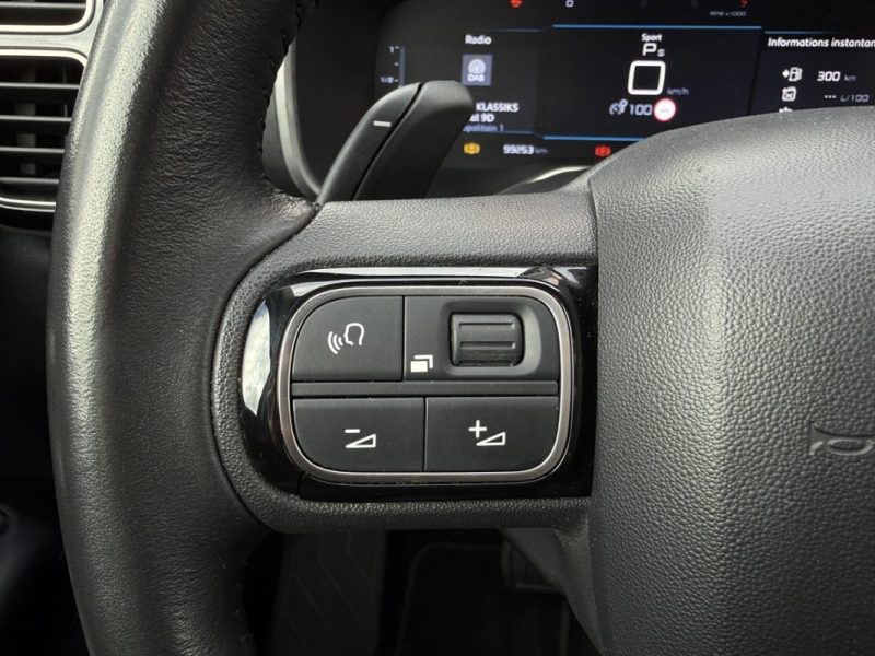 CITROEN C5 AIRCROSS BLUEHDI 130 FEEL EAT8 Caméra / Apple carplay / Sièges chauffants