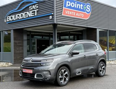 CITROEN C5 AIRCROSS BLUEHDI 130 FEEL EAT8 Caméra / Apple carplay / Sièges chauffants