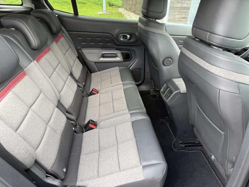 CITROEN C5 AIRCROSS BLUEHDI 130 FEEL EAT8 Caméra / Apple carplay / Sièges chauffants