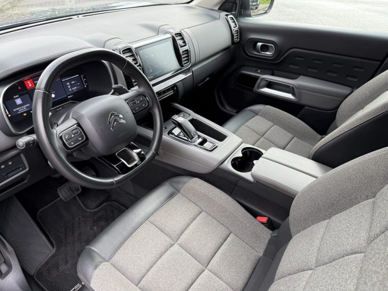 CITROEN C5 AIRCROSS BLUEHDI 130 FEEL EAT8 Caméra / Apple carplay / Sièges chauffants