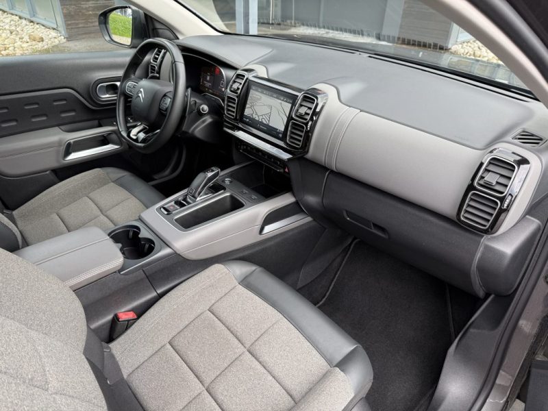 CITROEN C5 AIRCROSS BLUEHDI 130 FEEL EAT8 Caméra / Apple carplay / Sièges chauffants