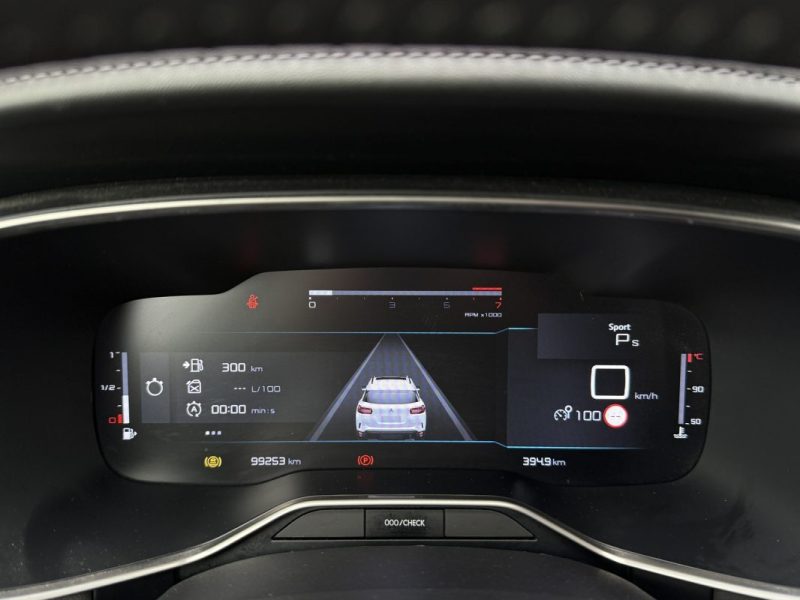 CITROEN C5 AIRCROSS BLUEHDI 130 FEEL EAT8 Caméra / Apple carplay / Sièges chauffants