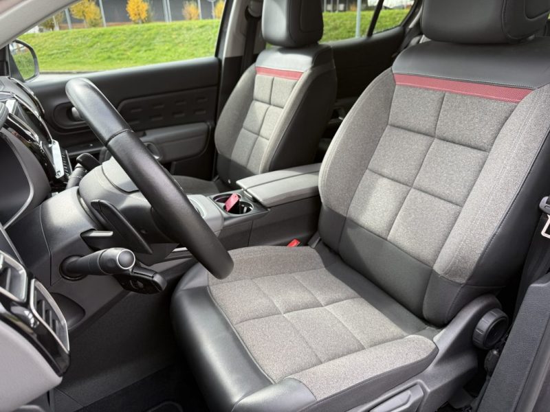 CITROEN C5 AIRCROSS BLUEHDI 130 FEEL EAT8 Caméra / Apple carplay / Sièges chauffants