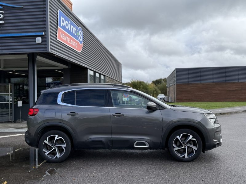 CITROEN C5 AIRCROSS BLUEHDI 130 FEEL EAT8 Caméra / Apple carplay / Sièges chauffants