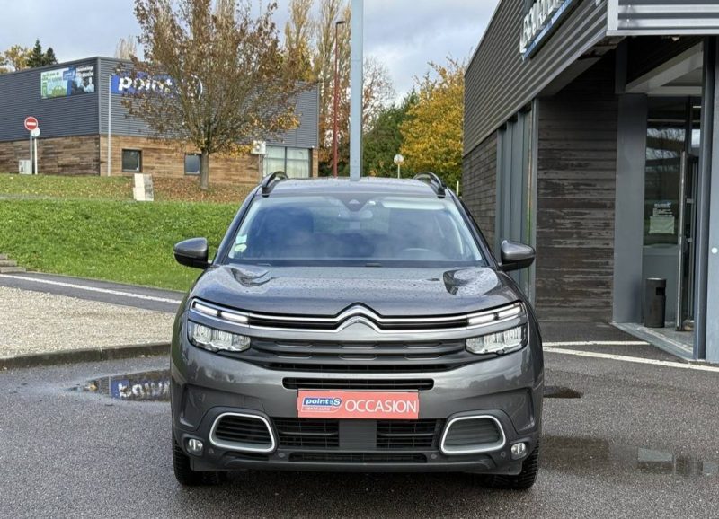 CITROEN C5 AIRCROSS BLUEHDI 130 FEEL EAT8 Caméra / Apple carplay / Sièges chauffants